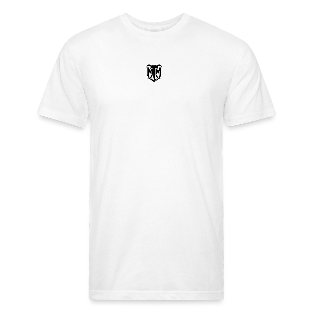 Go To Church, Pray You Don’t Have to Fight Me – Women’s Tee - white