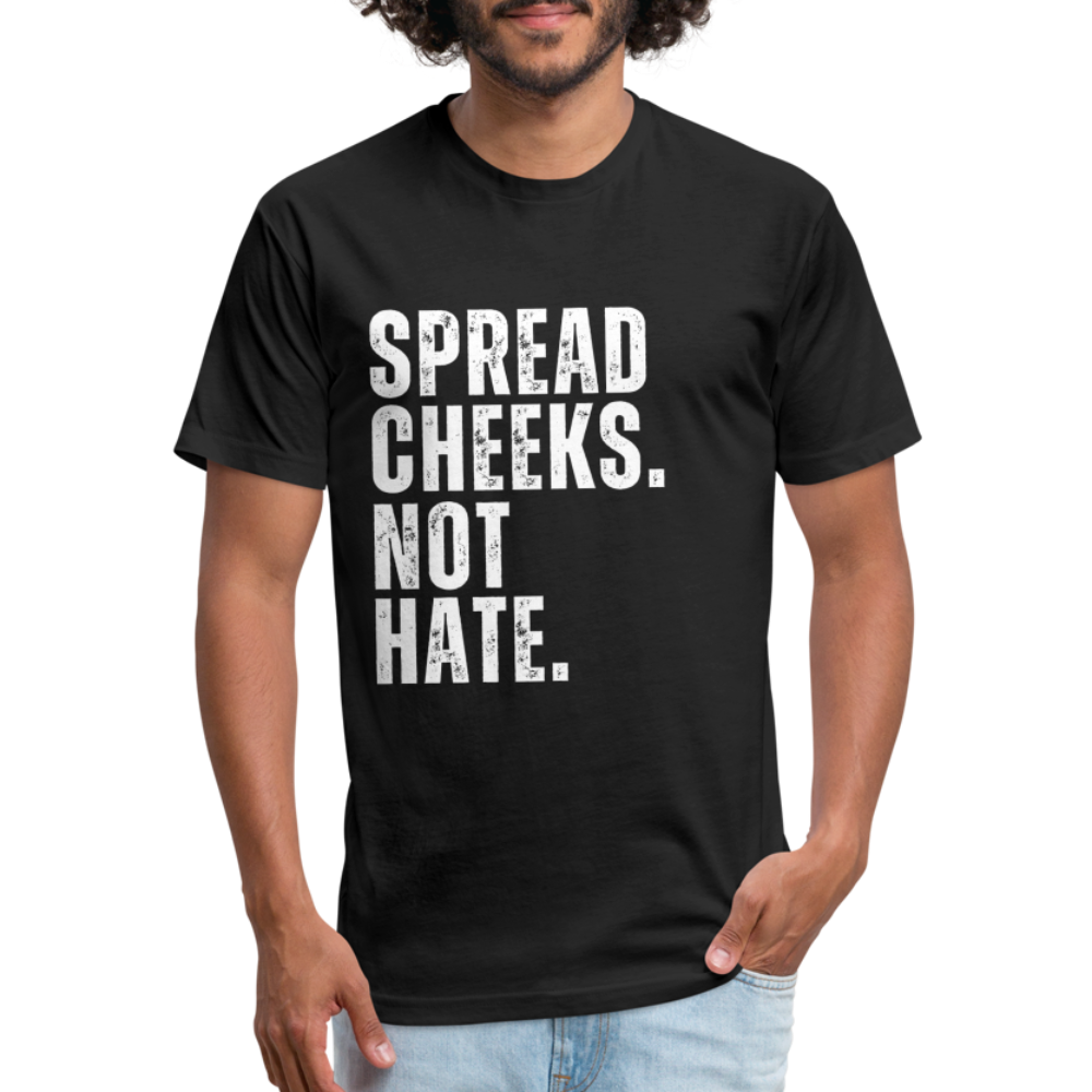 Spread Cheeks - No Hate - black