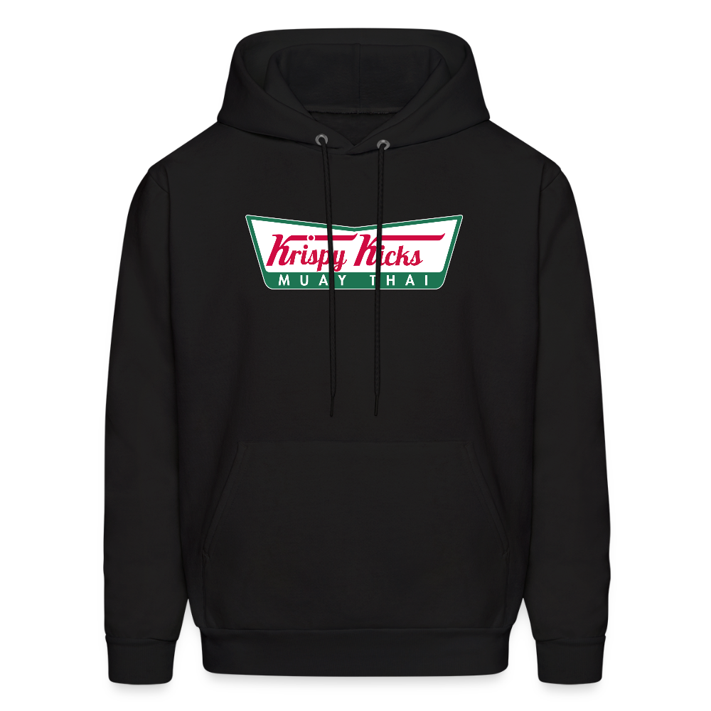 Krispy Kicks Hoodie - black