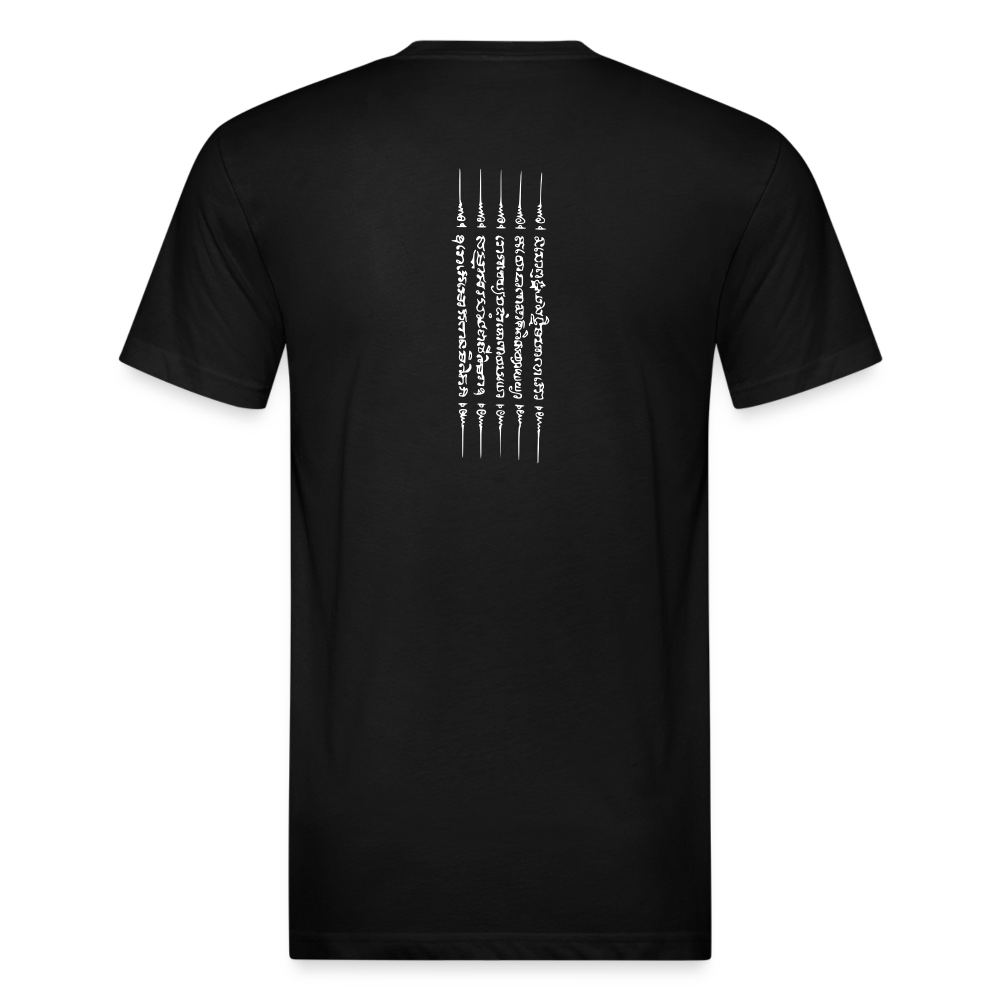 Is it time for violence? - black