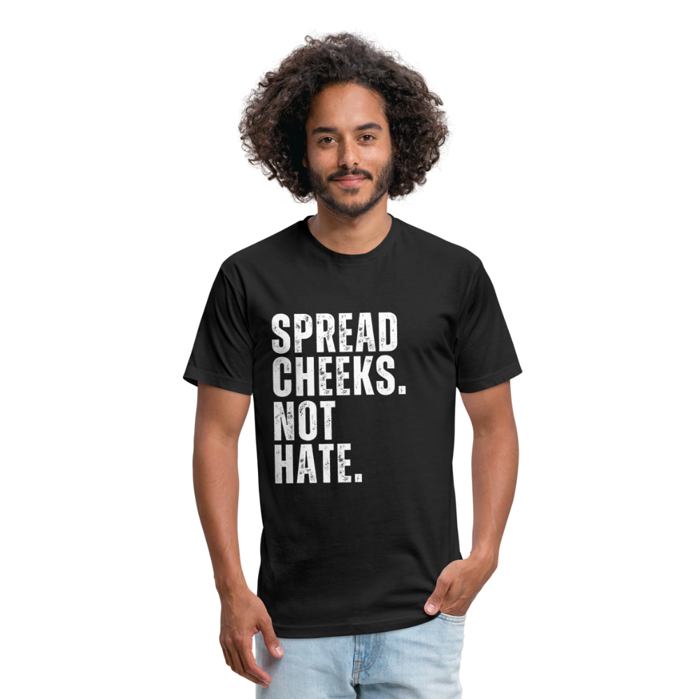 Spread Cheeks - No Hate - black