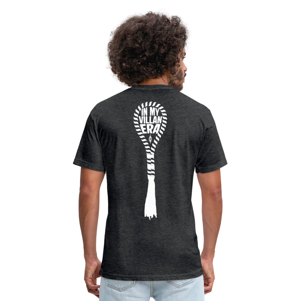 “In My Villain Era” Muay Thai T-Shirt - heather black