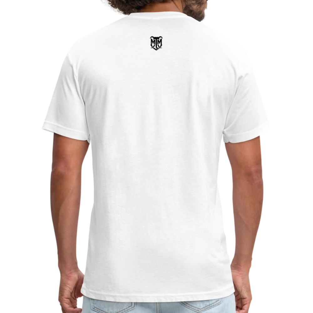 “Teep First. Ask Questions Later.” Tee - white