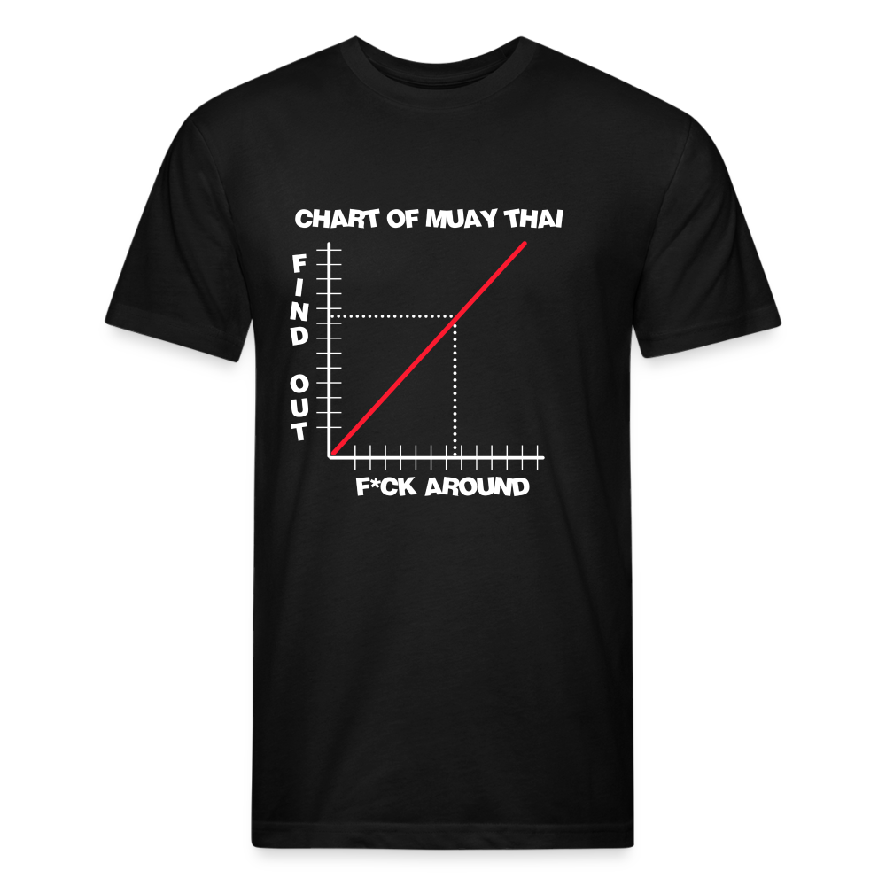 F*ck Around & Find Out T-Shirt - black