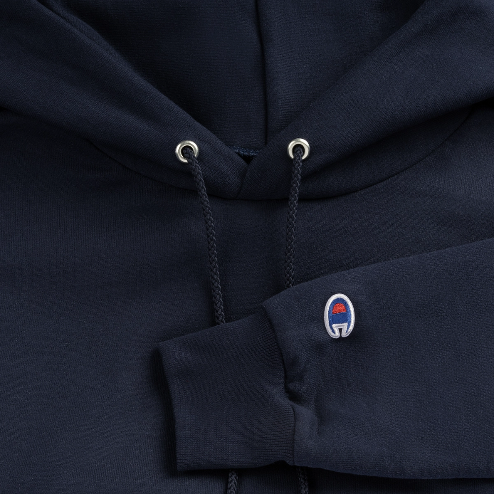 Anti Cardio Cardio Club – Muay Thai Edition Hoodie - navy