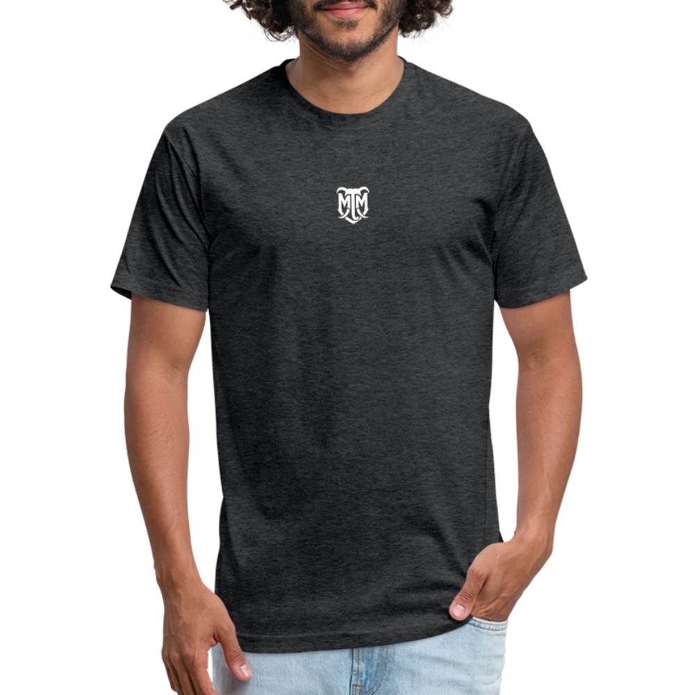 “You Trained Hard. I Trained Right.” Tee - heather black