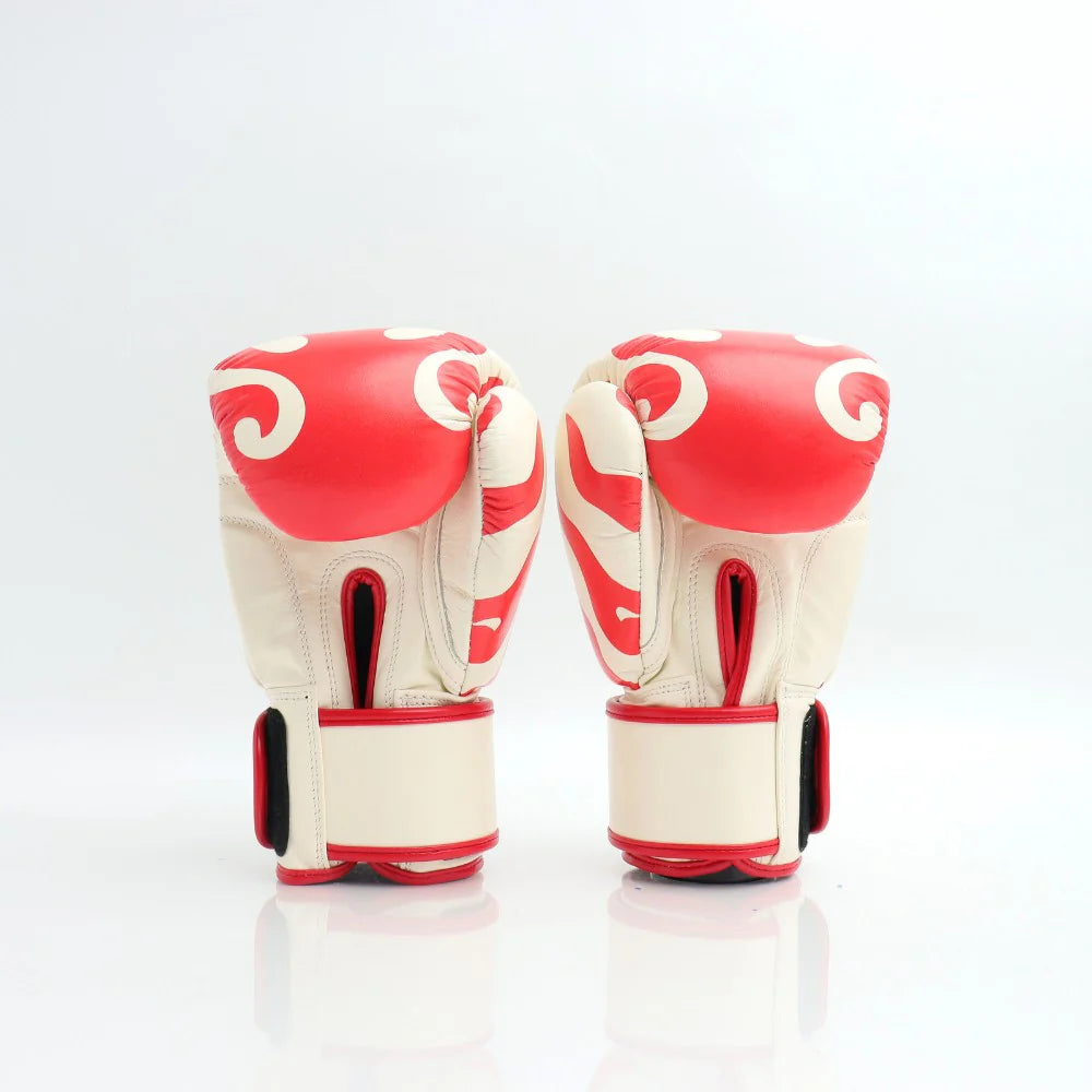 THAISMAI Flame Muay Thai Gloves: The OG Thai Standard