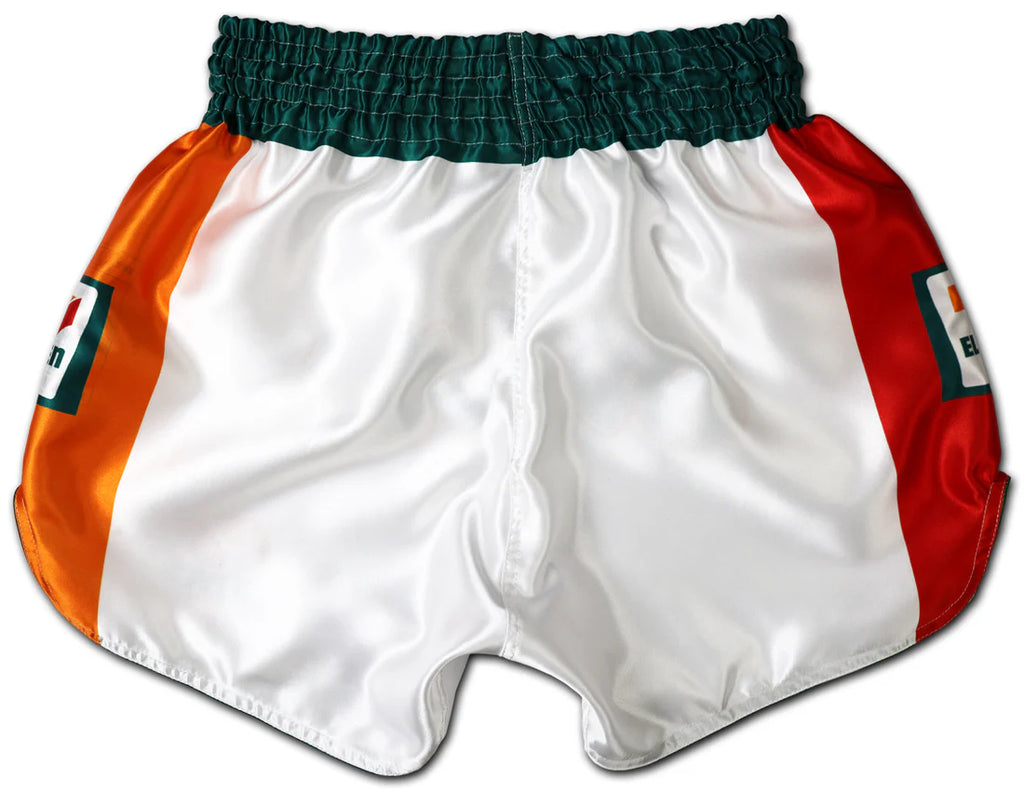 7-Eleven Style Muay Thai Shorts