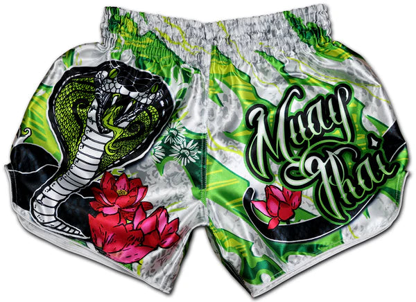 Cobra Muay Thai Boxing Shorts