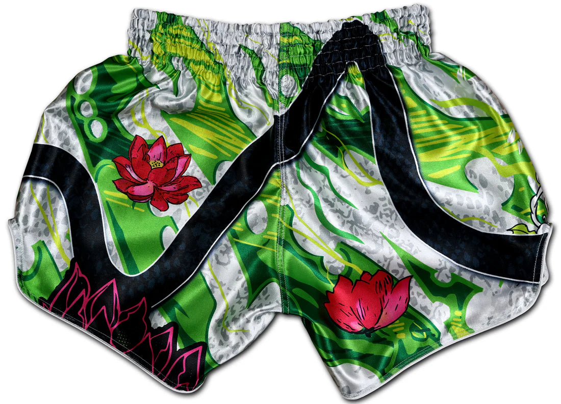 Cobra Muay Thai Boxing Shorts