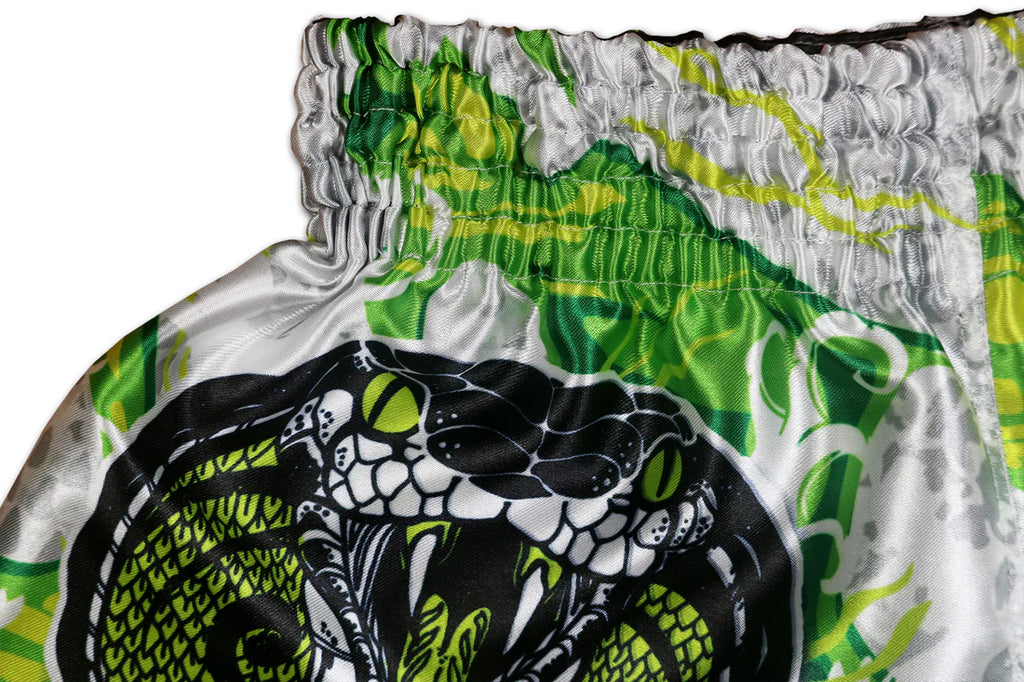 Cobra Muay Thai Boxing Shorts