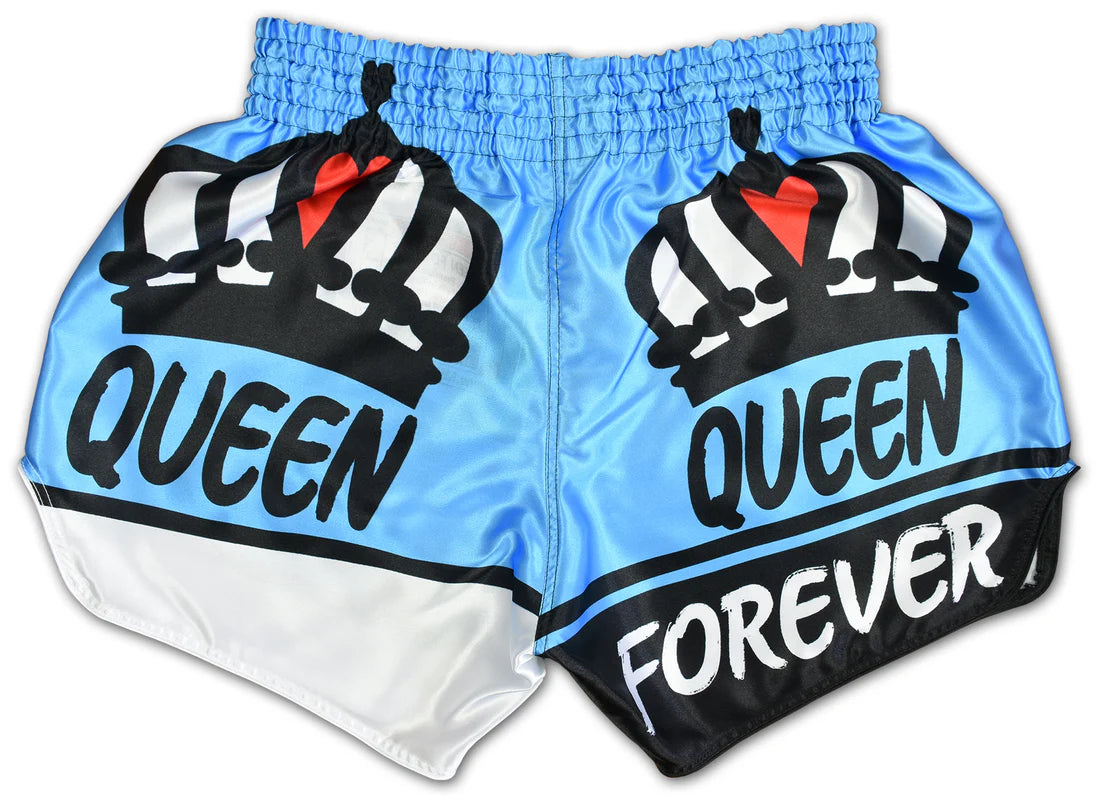 QUEEN Forever Muay Thai Boxing Shorts