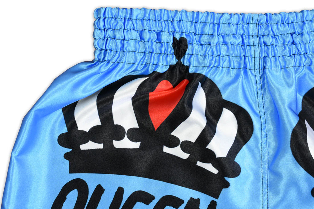 QUEEN Forever Muay Thai Boxing Shorts