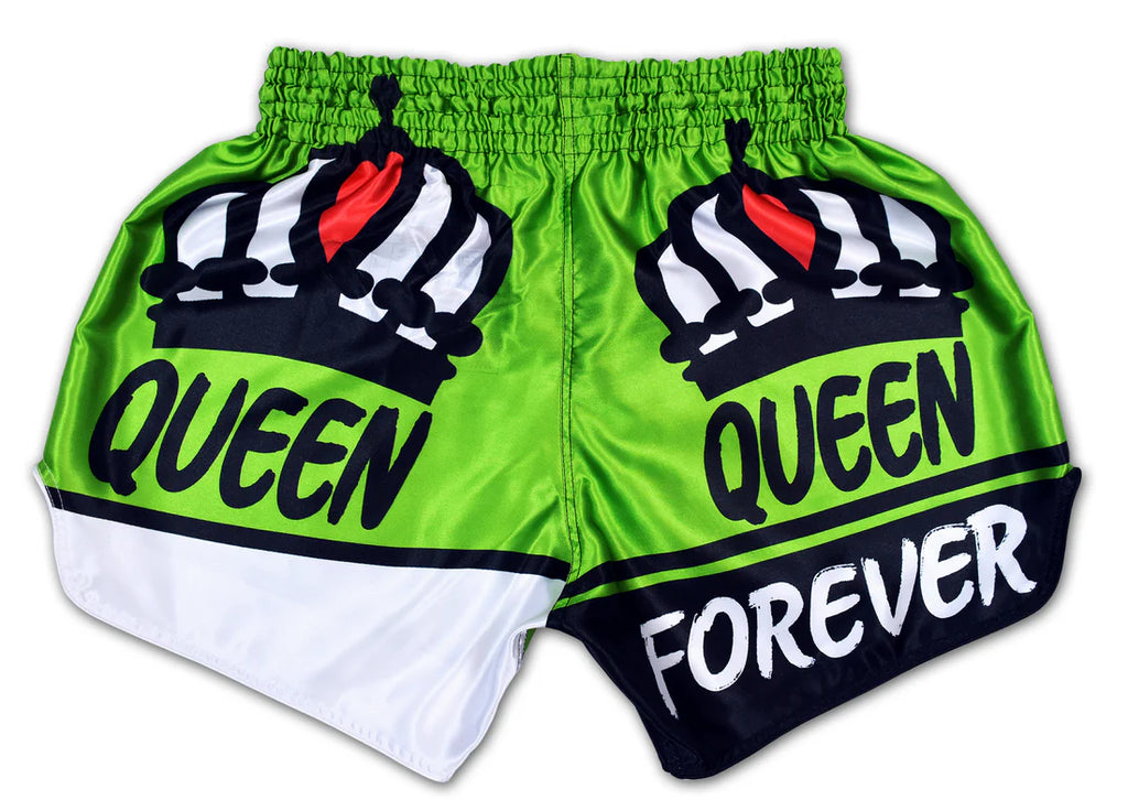 QUEEN Forever Muay Thai Boxing Shorts