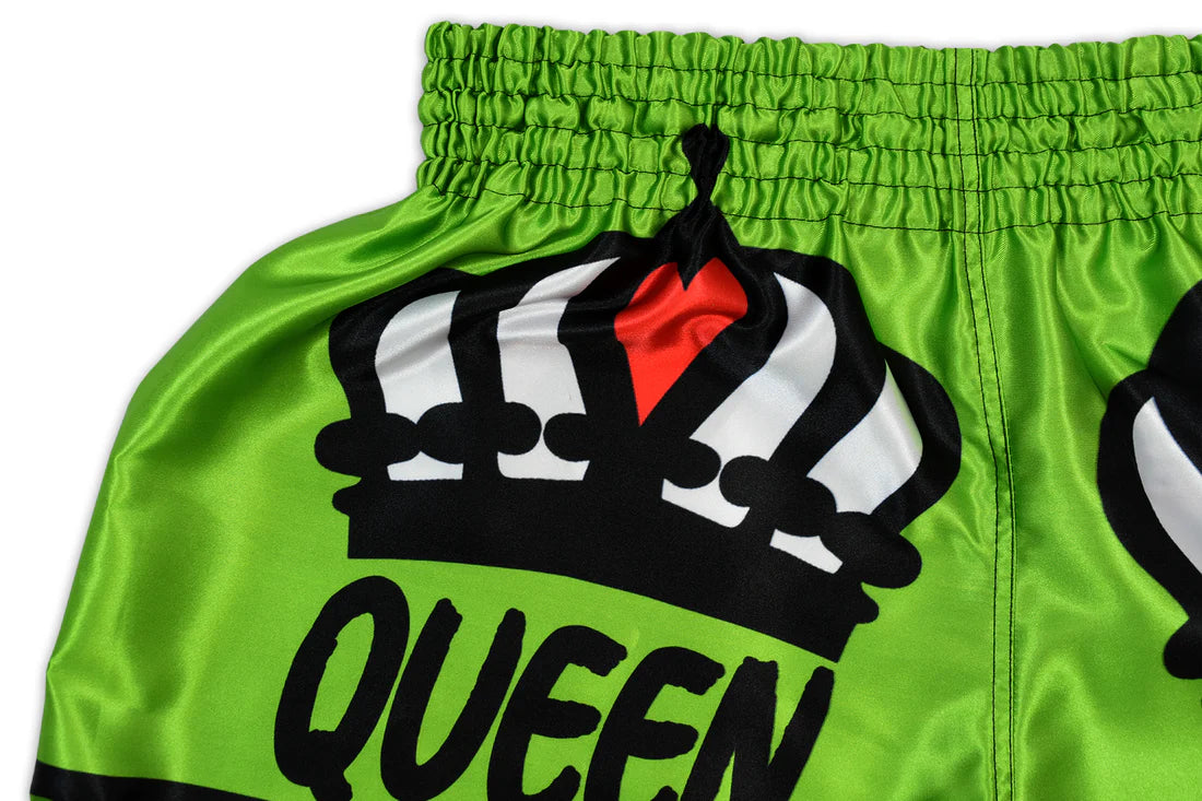 QUEEN Forever Muay Thai Boxing Shorts