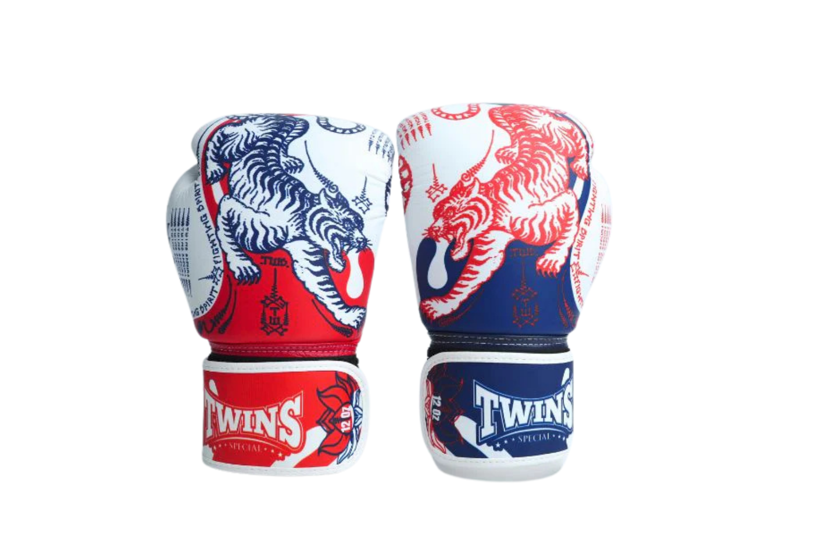 Twins Special “SAK YANT” Boxing Gloves