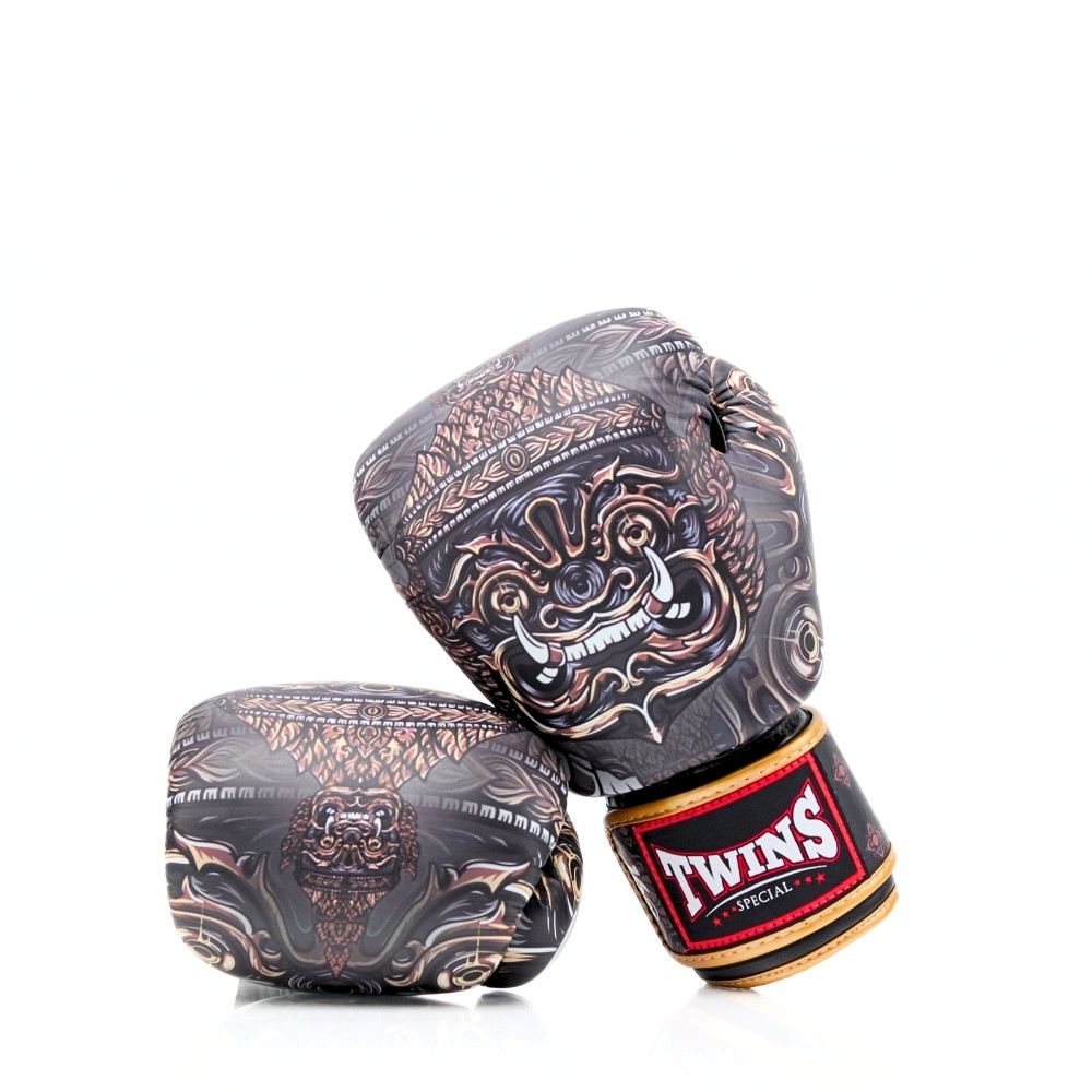 Twins Special ''YAK'' Boxing Gloves