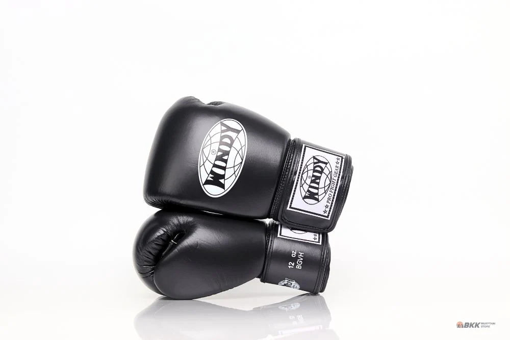 Windy BGVH Muay Thai Gloves: The Original Thai Standard