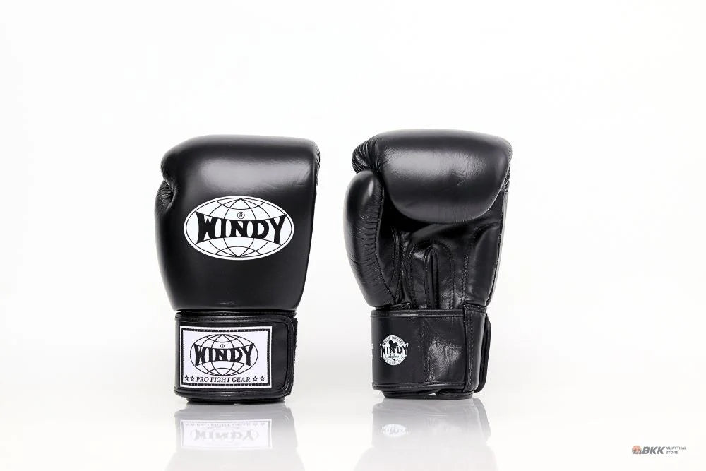 Windy BGVH Muay Thai Gloves: The Original Thai Standard