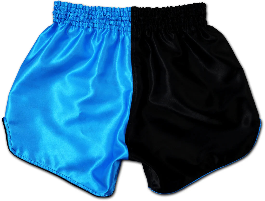 Two Tone Muay Thai Shorts | YAKSHA Luk Krʉng
