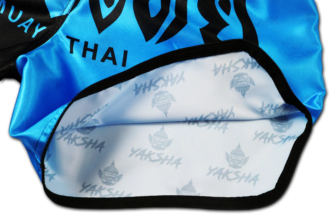 Two Tone Muay Thai Shorts | YAKSHA Luk Krʉng