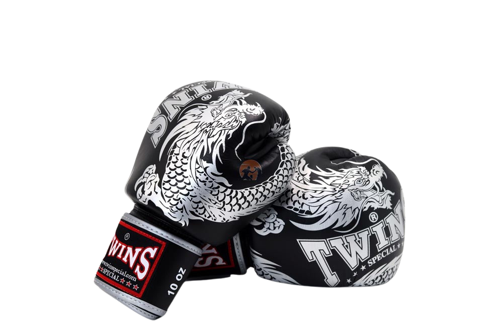 Twins Special Dragon Boxing Gloves