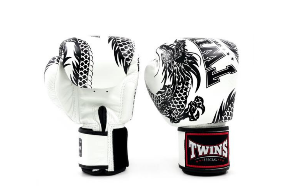Twins Special Dragon Boxing Gloves