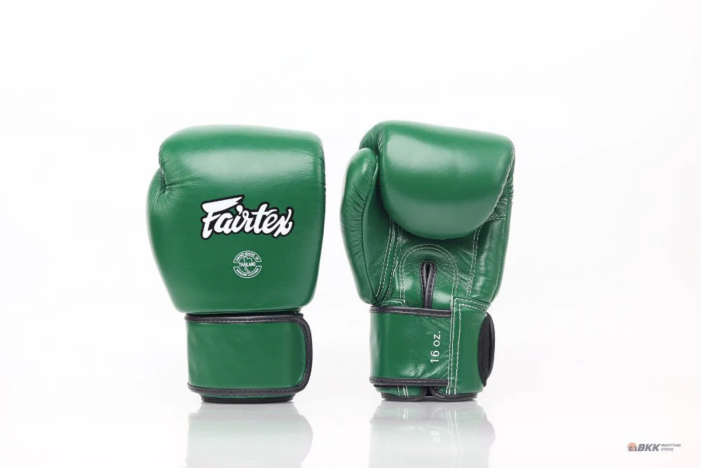 Fairtex BGV16 Compact Boxing Gloves: The "Snug Fit" Specialist