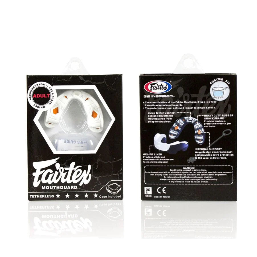Fairtex [MG3] Mouth Guards