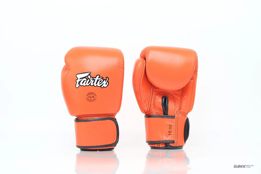 Fairtex BGV16 Compact Boxing Gloves: The "Snug Fit" Specialist