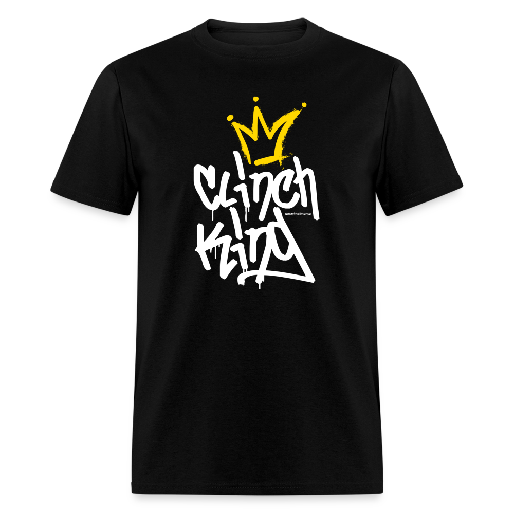 Clinch King T-Shirt - black