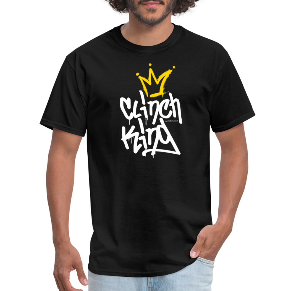 Clinch King Classic T-Shirt - black