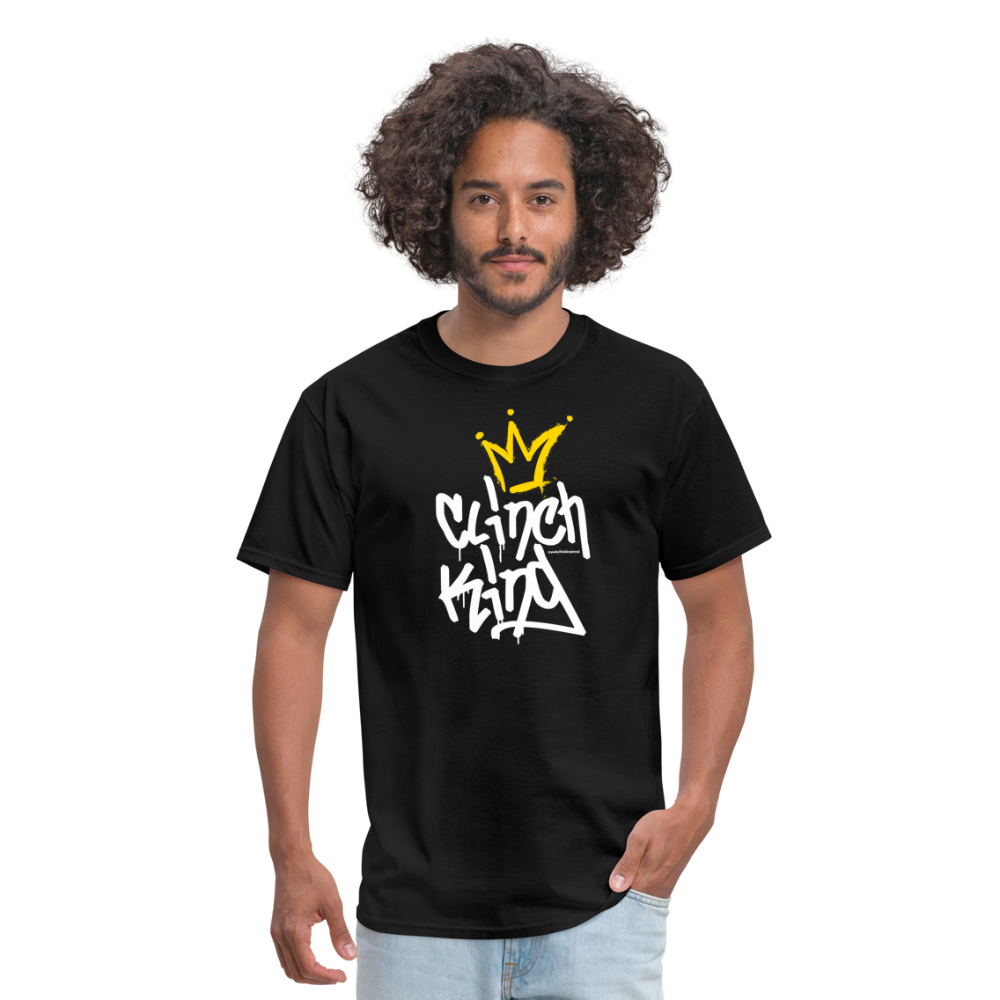Clinch King Classic T-Shirt - black