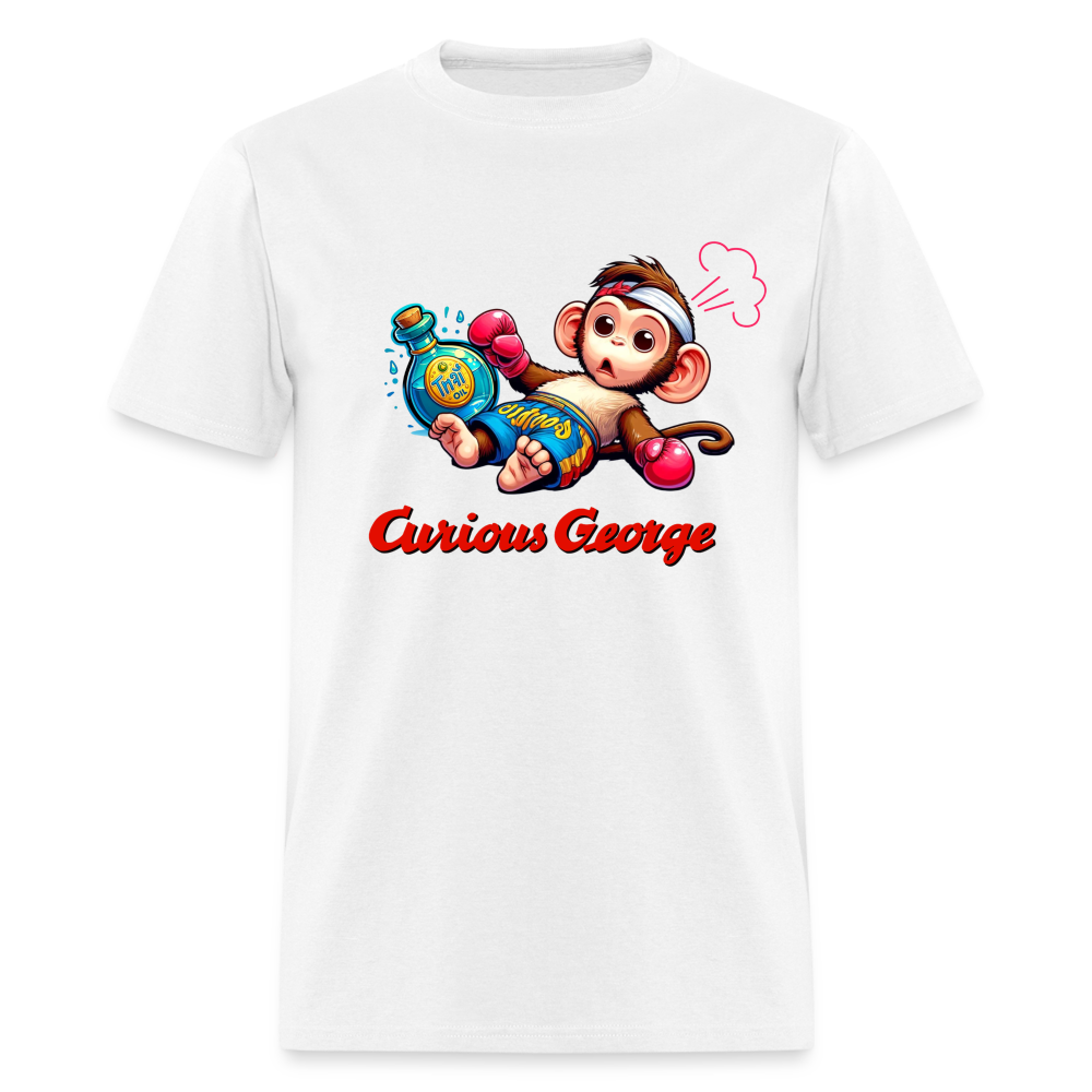 Curious George Classic T-Shirt - white